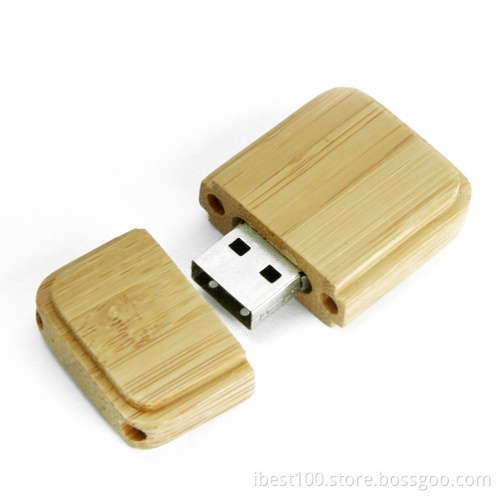 Wooden USB Flash Drives Accept OEM/ODM Order